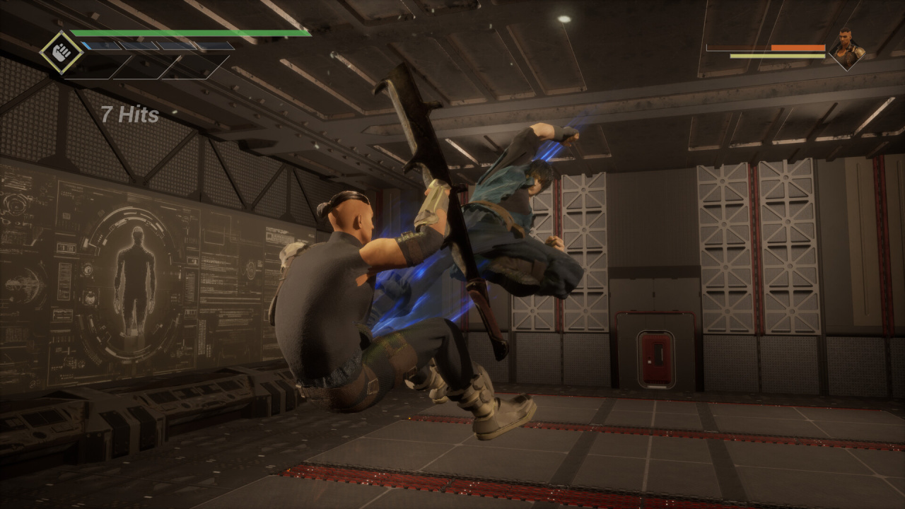 Screenshot #3 - Spirit X Strike