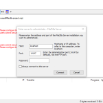 Screenshot #2 - FileZilla Pro Enterprise Server 1.8.8 [Full]