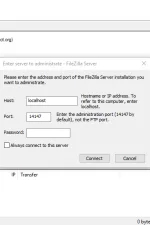 Screenshot #2 - FileZilla Pro Enterprise Server 1.8.8 [Full]