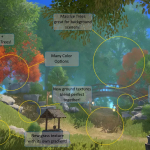 Screenshot #1 - Stylized Trees and Foliage