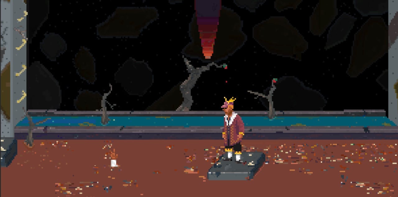 Screenshot #5 - From Lex to Rex