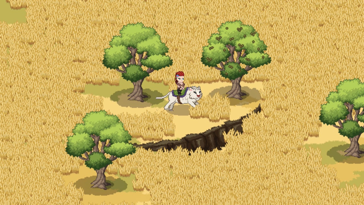 Screenshot #5 - Roots of Pacha