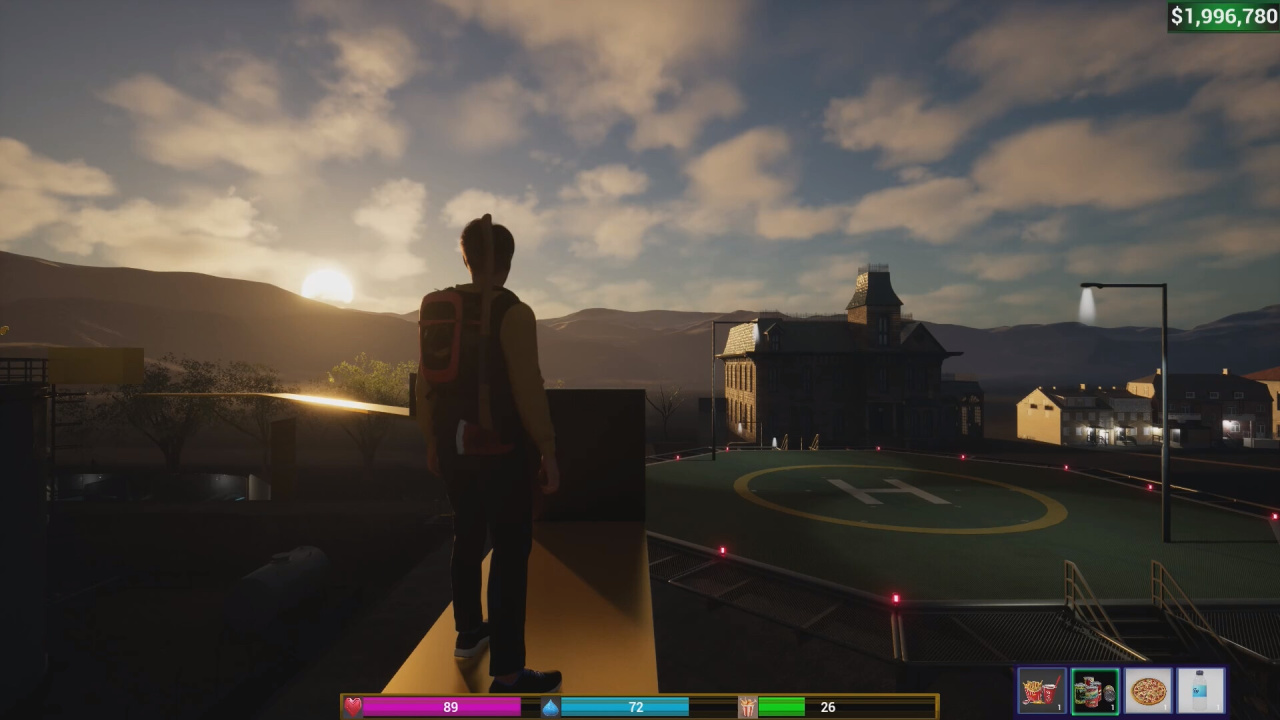 Screenshot #6 - Run-Sprint-Parkour!