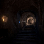 Screenshot #2 - Old Catacombs