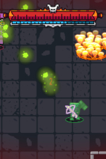 Screenshot #5 - NETHER DUNGEONS