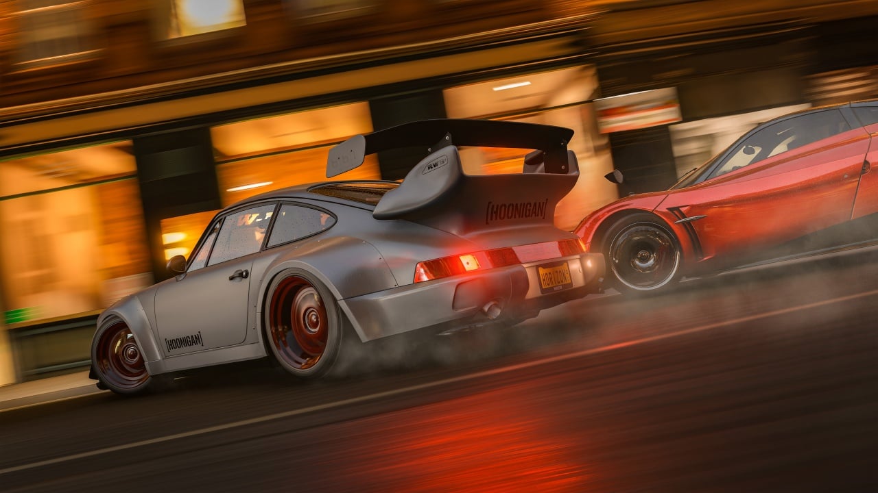 Screenshot #7 - Forza Horizon 4