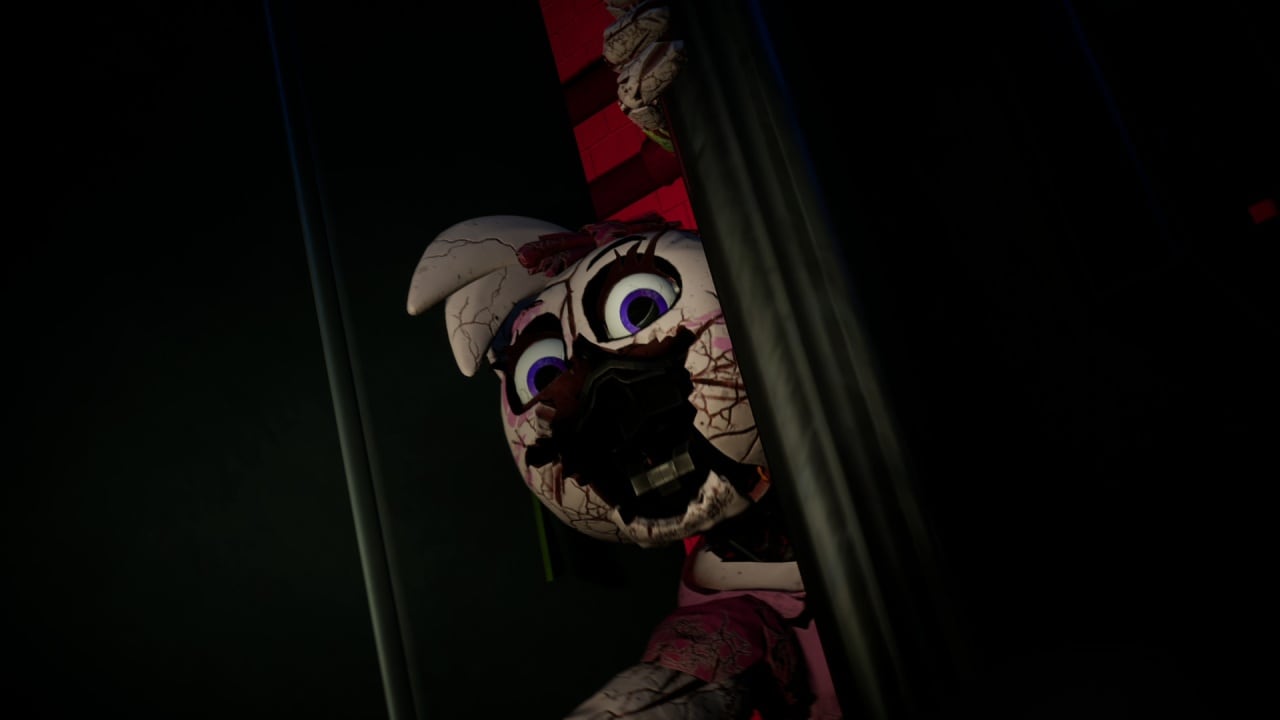 Screenshot #1 - Five Nights at Freddy's: Security Breach