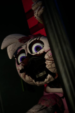 Screenshot #1 - Five Nights at Freddy's: Security Breach