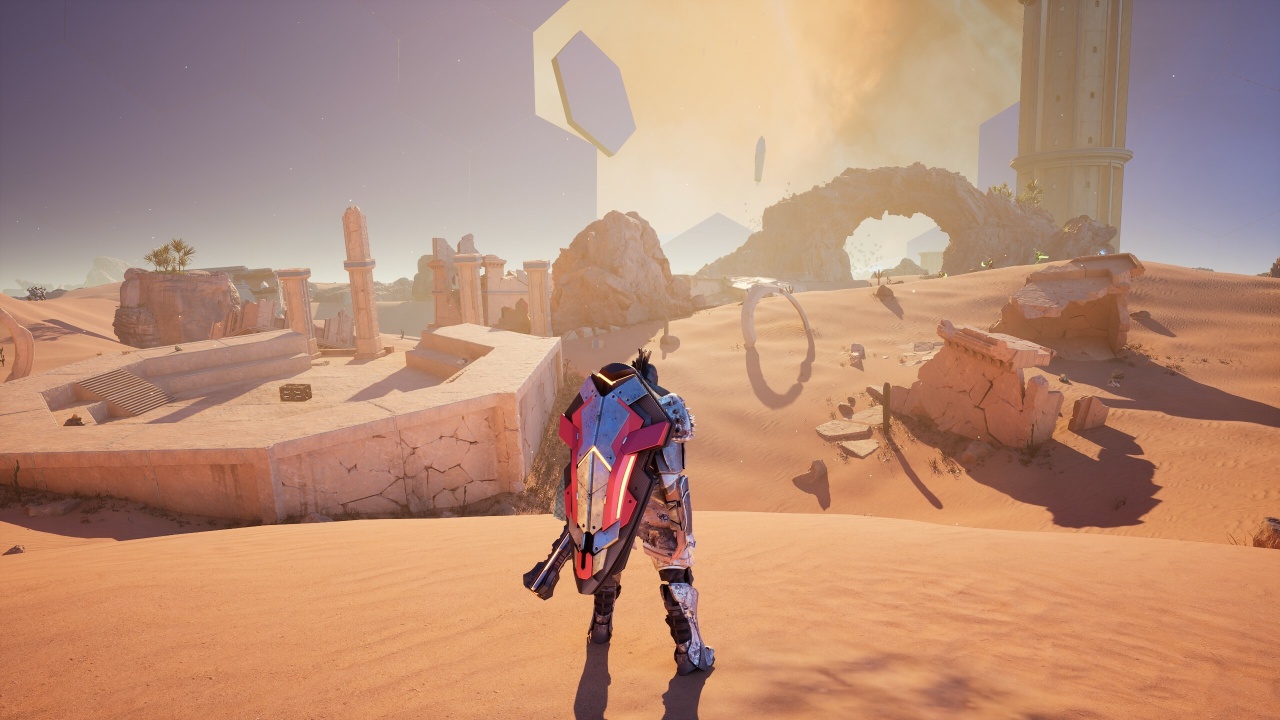 Screenshot #3 - Empyreal