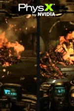 Screenshot #2 - NVIDIA PhysX System Software v9.19.0218