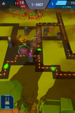 Screenshot #9 - Crystal matrix