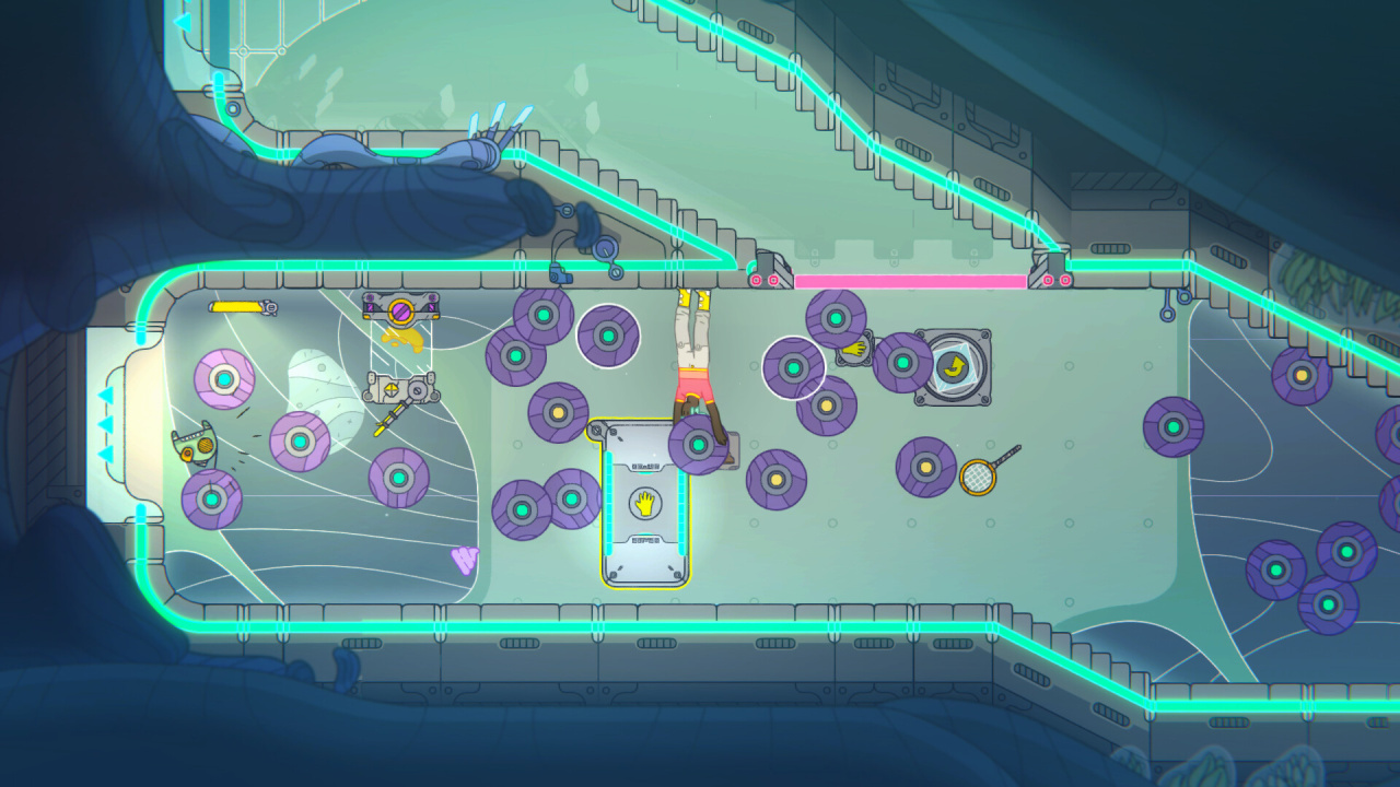 Screenshot #5 - Space Sprouts