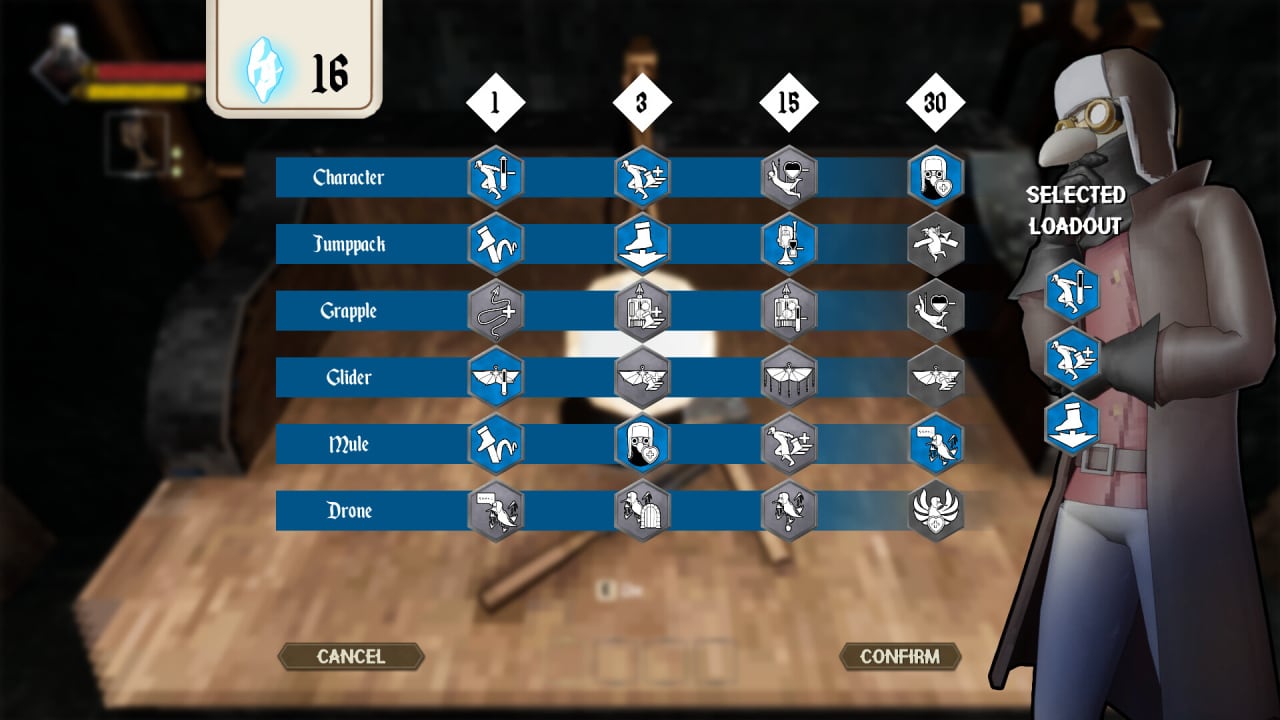 Screenshot #4 - Skyward Extraction
