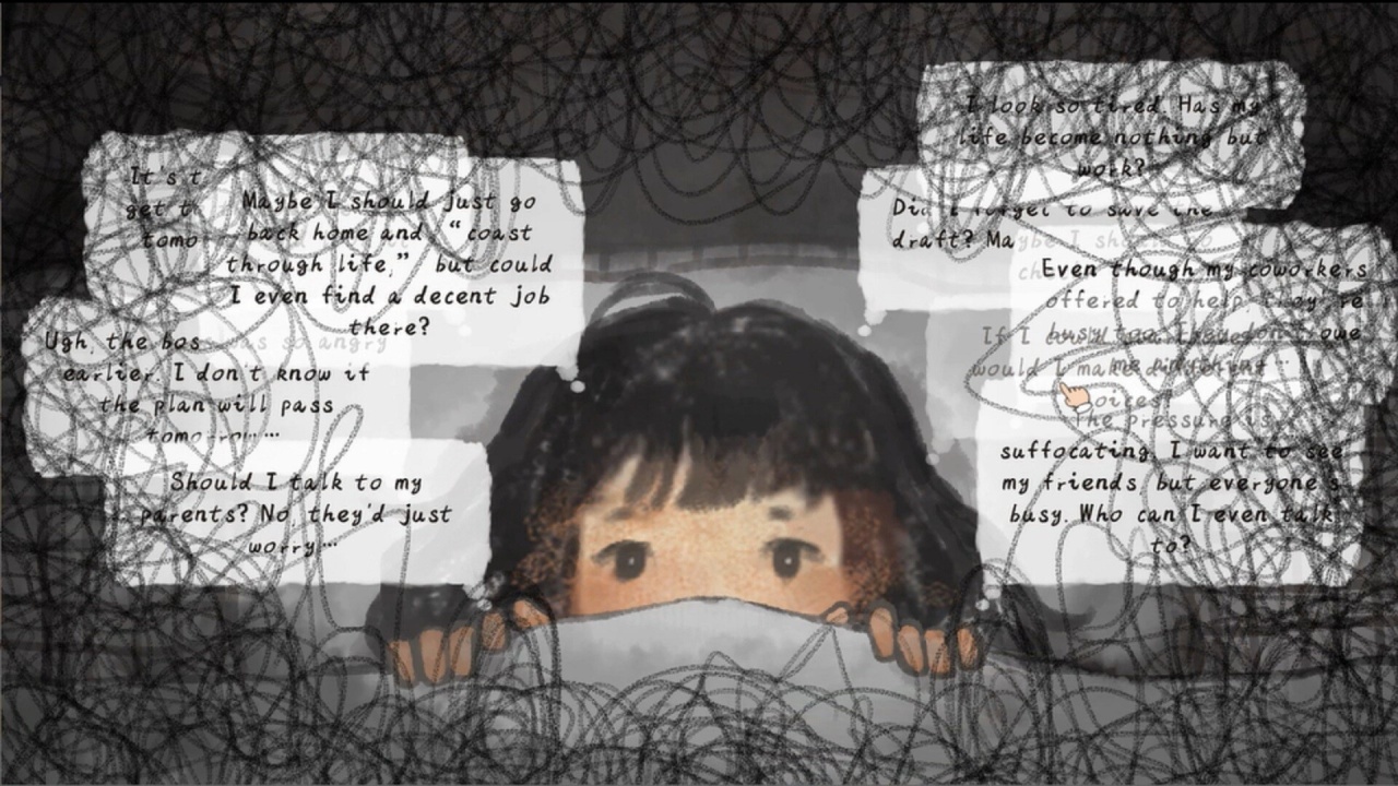Screenshot #6 - Anxiety Puppy