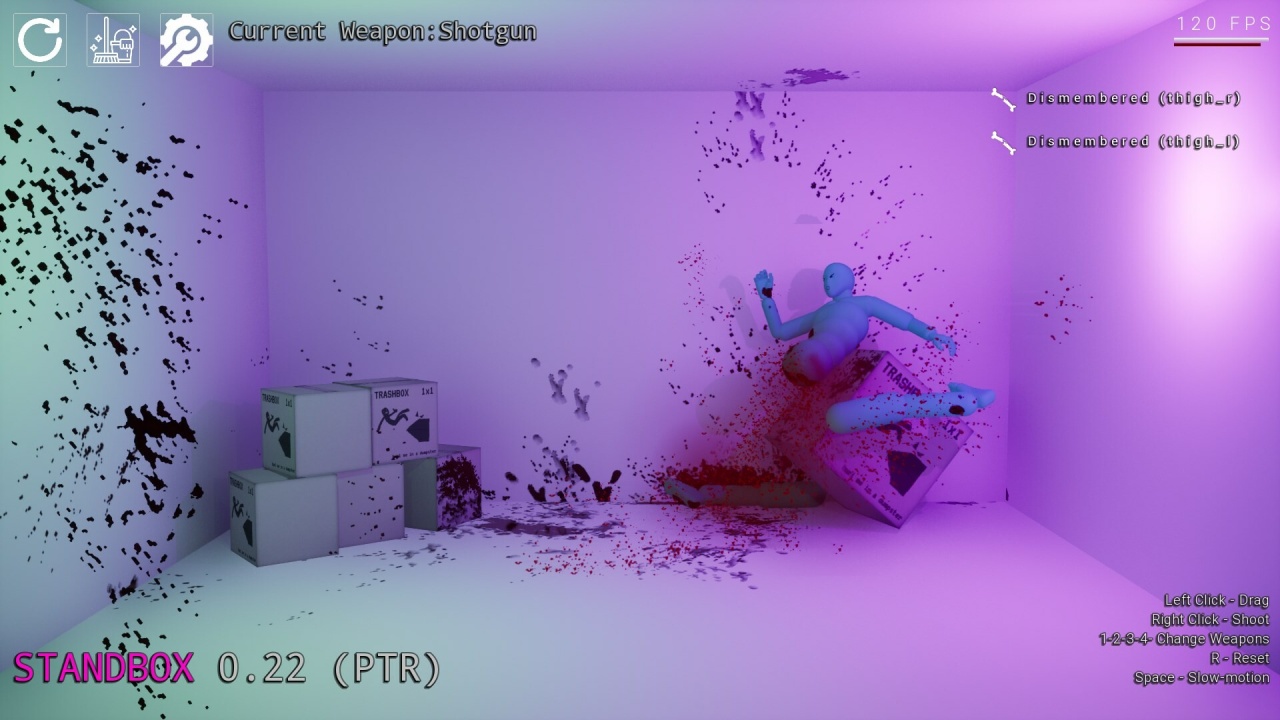 Screenshot #6 - STANDBOX