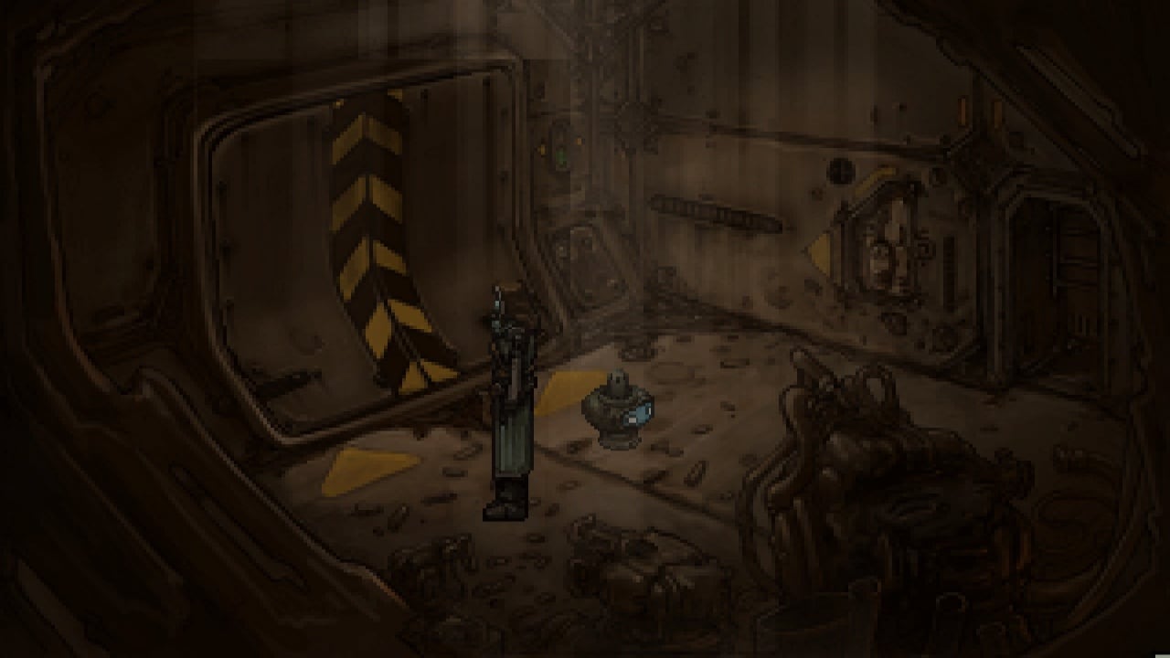 Screenshot #1 - Primordia