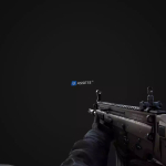 Screenshot #1 - FPS Animated Arms v4.0