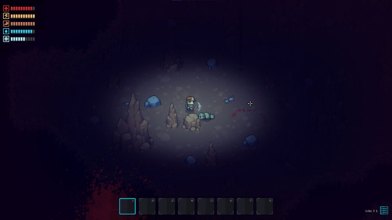 Screenshot #12 - iZolated