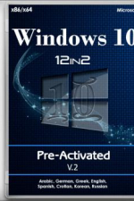 Windows 10 RS3 1709.16299.214 AIO 12in2 Pre-Activated v.2 by TeamOS
