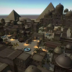 Screenshot #2 - Desert Sandbox