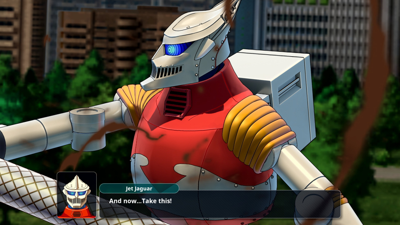 Screenshot #4 - SUPER ROBOT WARS Y