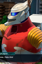 Screenshot #4 - SUPER ROBOT WARS Y