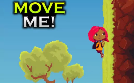 Move Me! Character Controller