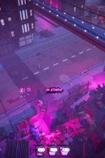 Screenshot #2 - Death Noodle Delivery