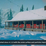 Screenshot #3 - Weatherade: Snow and Rain System