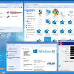 Screenshot #11 - Windows 10 Pro x64 22H2 RU by OVGorskiy 12.2023