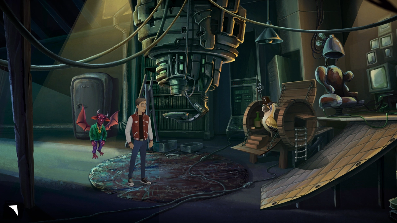 Screenshot #6 - ANGELO AND DEEMON ONE HELL OF A QUEST 1.9.2