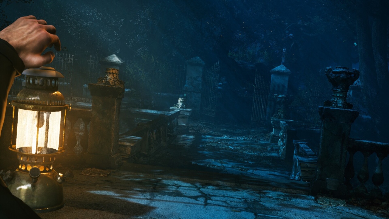 Screenshot #1 - The Last Case of John Morley
