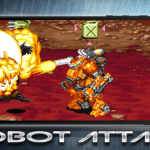 Screenshot #11 - X-GO ROBOT ATTACK 1.1