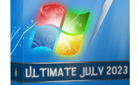 Windows 7 Ultimate x64 Update July 2023
