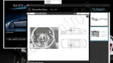 Screenshot #3 - StarFinder webETM full offline 2023 - Офлайн руководство по ремонту Mercedes