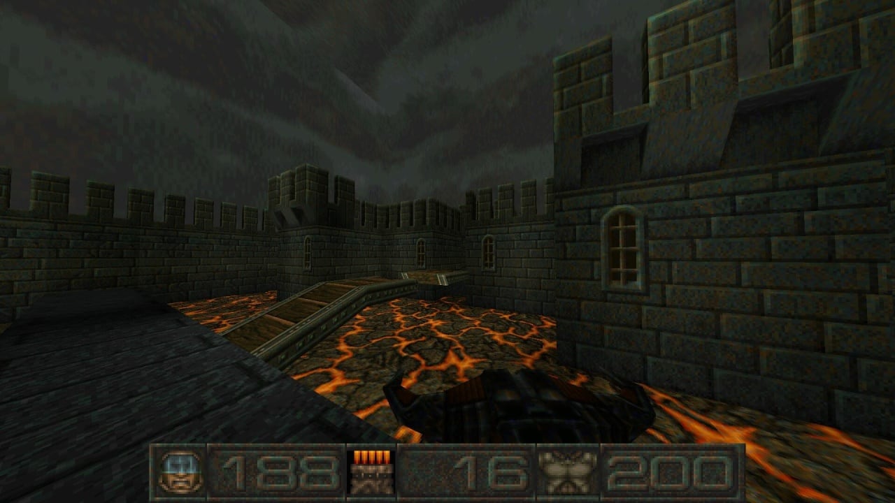 Screenshot #12 - Chasm: The Rift