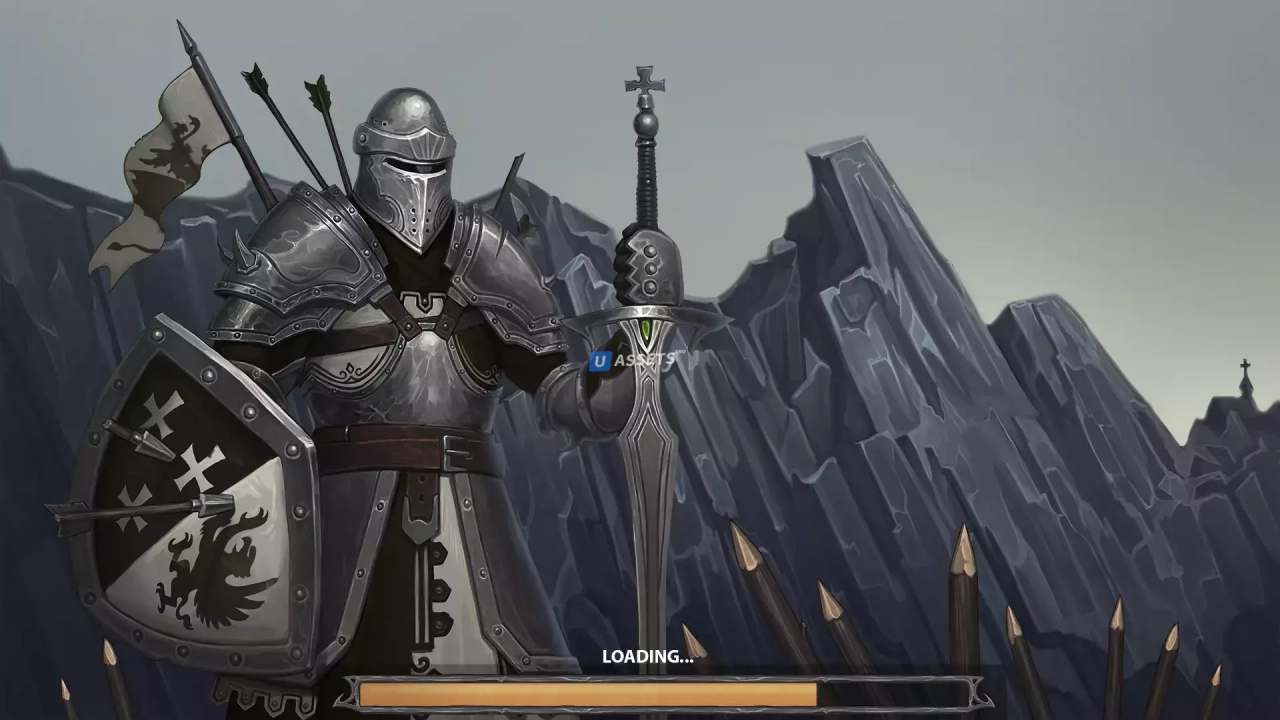 Screenshot #4 - Gothic UI
