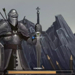 Screenshot #4 - Gothic UI