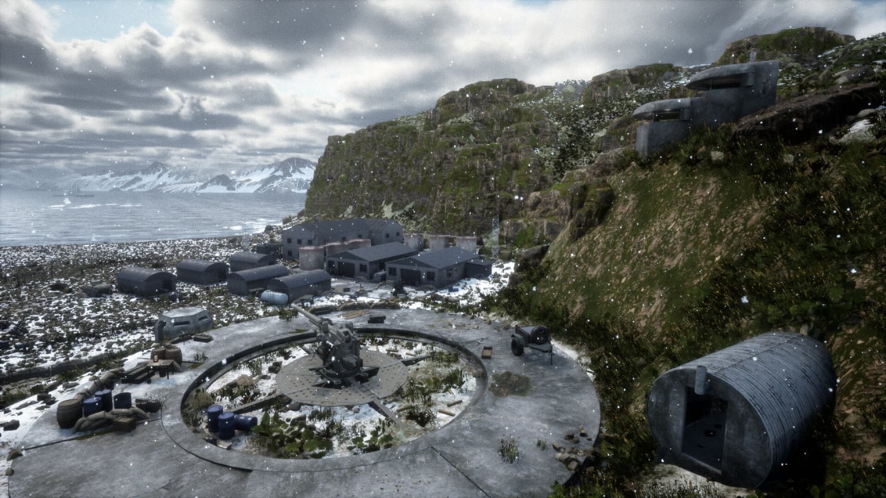 Screenshot #6 - Beach Invasion 1945 - Pacific