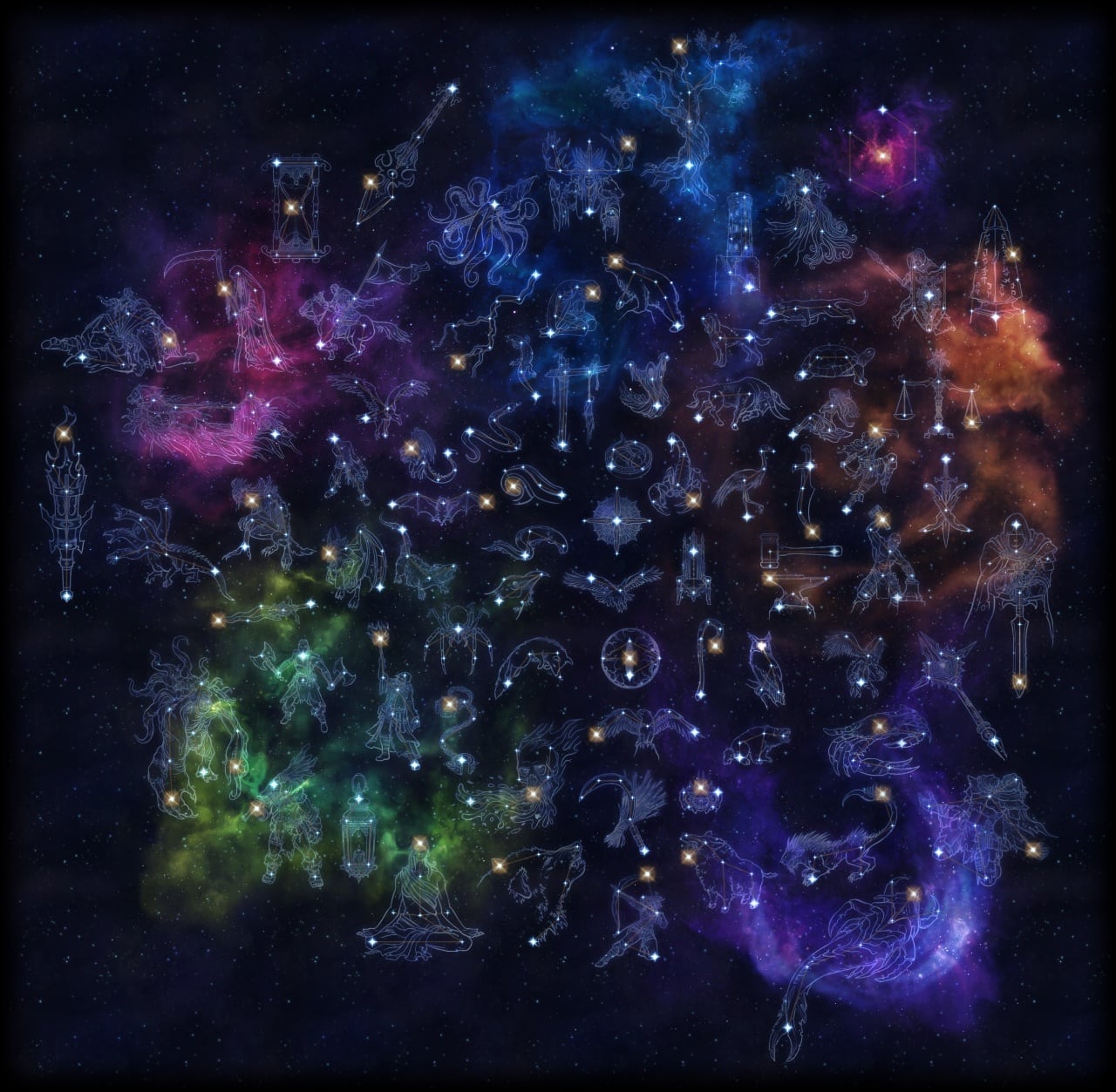 Screenshot #3 - Grim Dawn