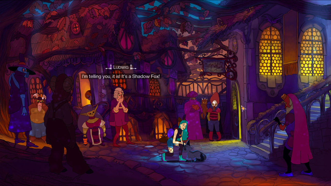 Screenshot #7 - Near-Mage
