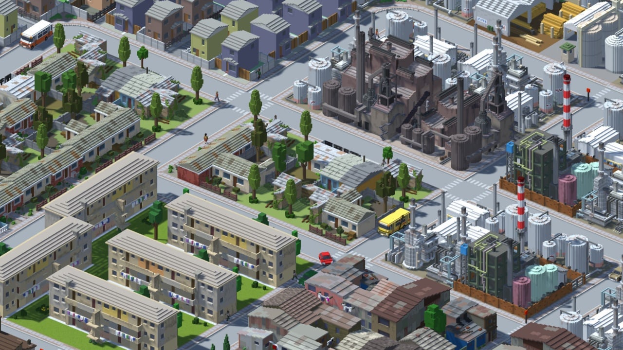 Screenshot #7 - Urbek City Builder