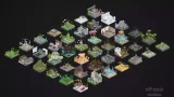 Screenshot #1 - Low Poly Mega Pack - Polyworks