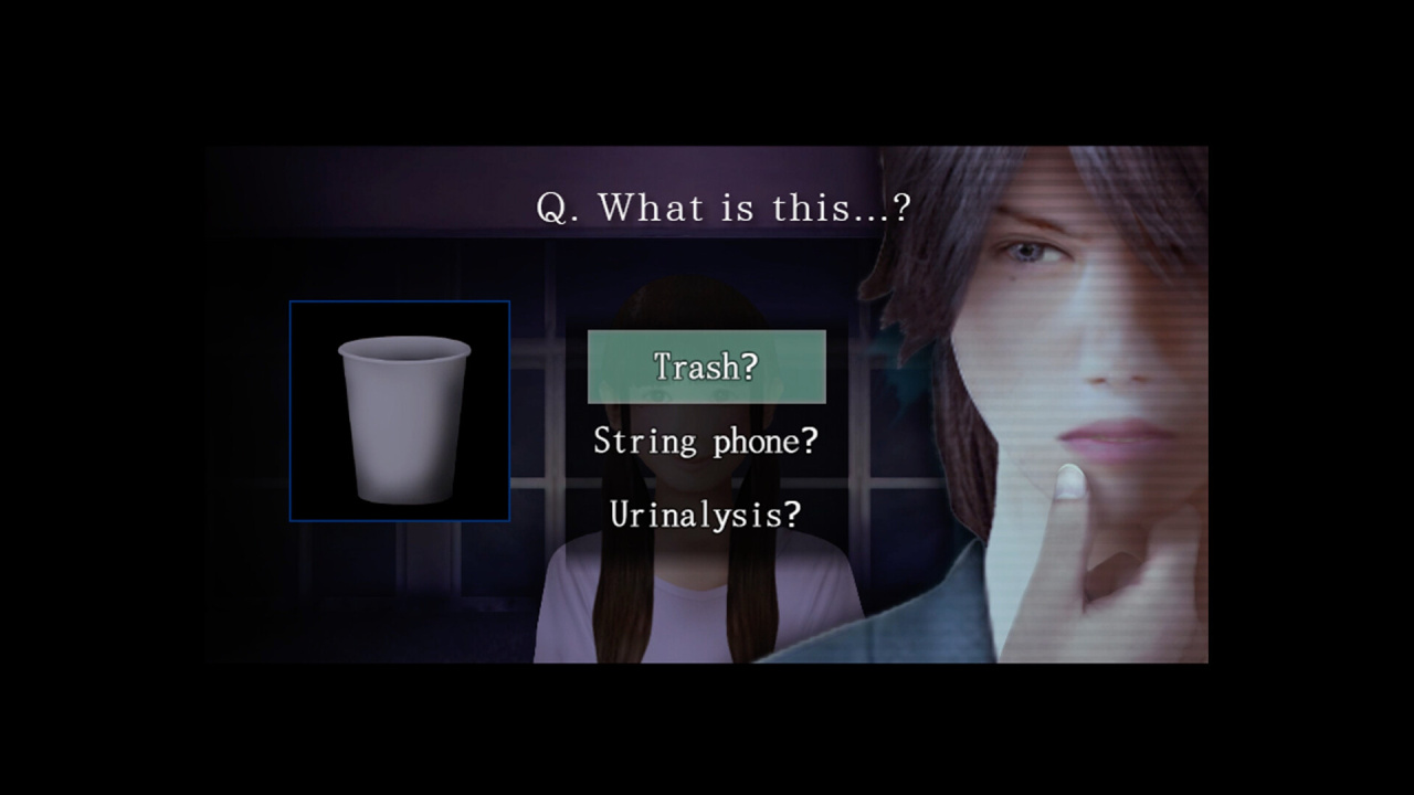 Screenshot #1 - SHIKIYOKU -Teru Yumemi in the Nightmare-
