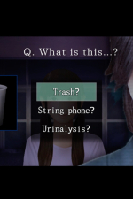 Screenshot #1 - SHIKIYOKU -Teru Yumemi in the Nightmare-