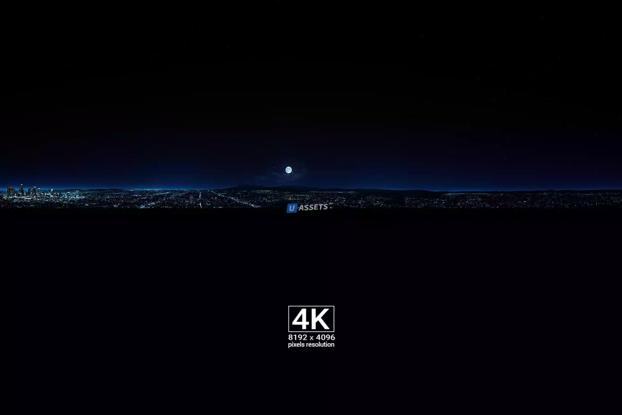 Screenshot #3 - Urban Skyboxes