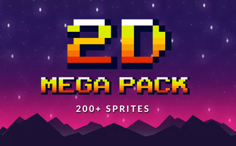 2D Mega Pack