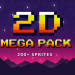 2D Mega Pack