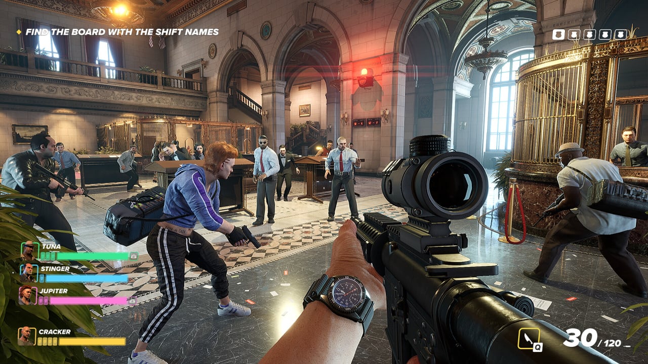 Screenshot #6 - Crime Boss: Rockay City