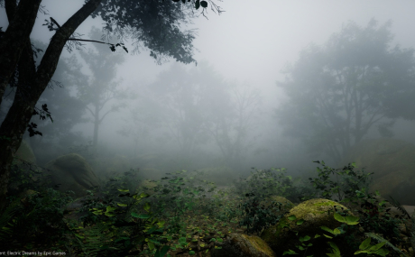 Screen Space Fog Scattering SSFS UE5.7  v1.31